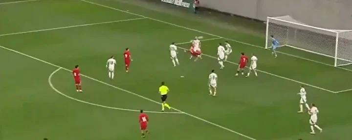 Türkiye'nin 2027 UEFA Gençler Avrupa Şampiyonası Elemeleri Maçı Detayı