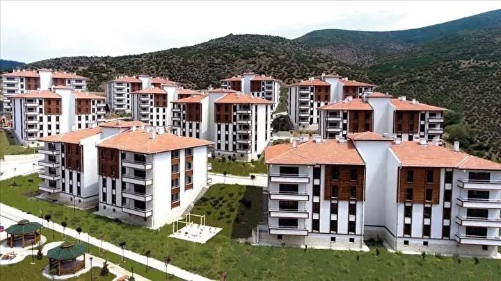 Konutların Anahtar Teslimi ve İç Tasarımlar
