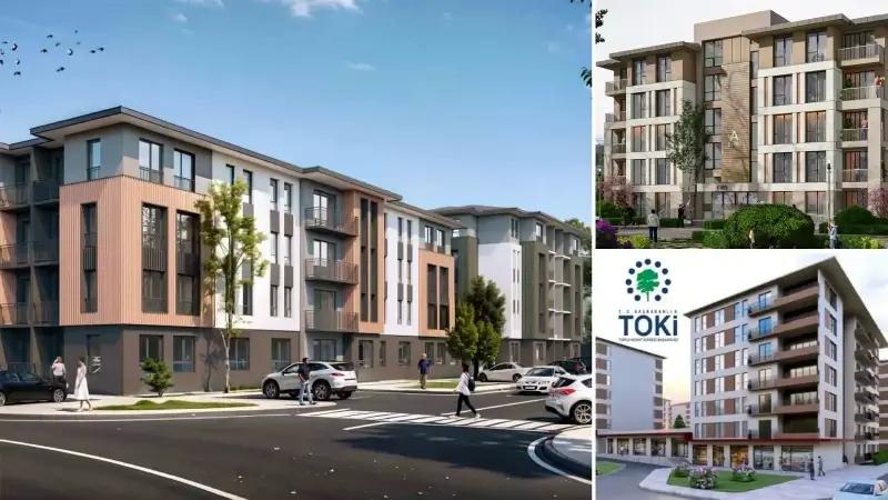 Türkiye’nin 81 İlinde 500 Bin Yeni Konut Projesi Detayları