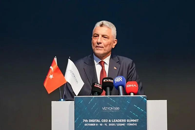 İzmir Çeşme'de Dijital CEO ve Liderler Zirvesi Açılışı