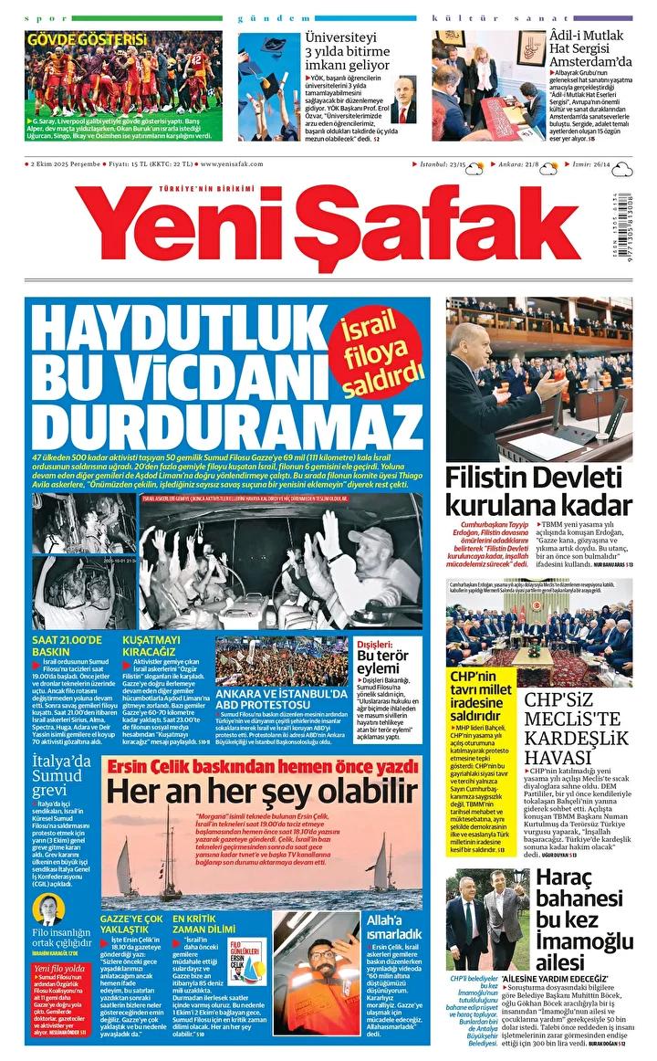 Akdeniz’de Artan Güvenlik Endişeleri ve Siyasi Gelişmeler