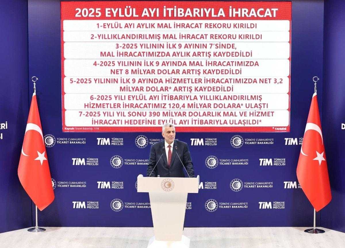 Dış Ticaret ve İnsani Yardım Çabaları