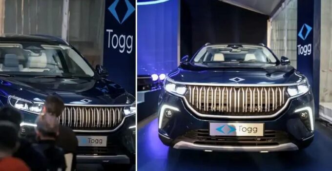 Türkiye’nin Elektrikli Geleceğinde Togg’un Yükselişi ve Yenilikleri