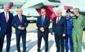Türkiye’nin Eurofighter Alımı ve Uluslararası Güvenlik Konseyi Ziyareti