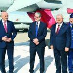 Turkiye8217nin Eurofighter Alimi ve Uluslararasi Guvenlik Konseyi Ziyareti