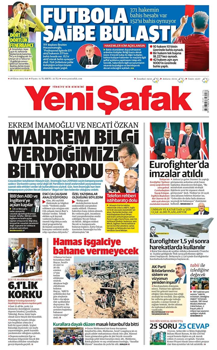 İstanbul Seçim Kampanyasında Güvenlik İhlalleri ve Casusluk İddiaları