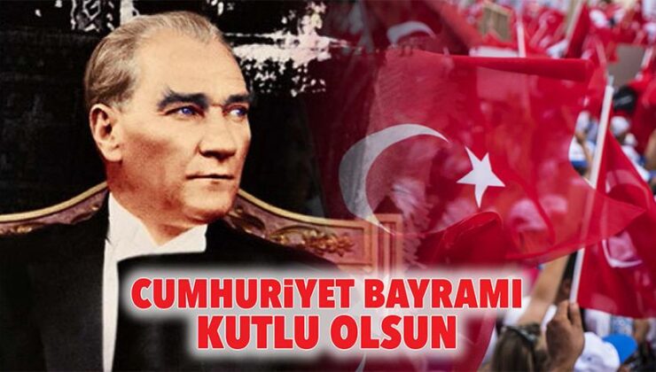 Türkiye’nin Her Köşesinde Cumhuriyet Coşkusu ve Anlamlı Etkinlikler