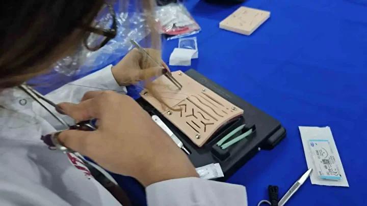Türkiye’nin İlk Donanımlı Veteriner Klinik Beceri Laboratuvarı Çaycuma’da Hizmete Açıldı