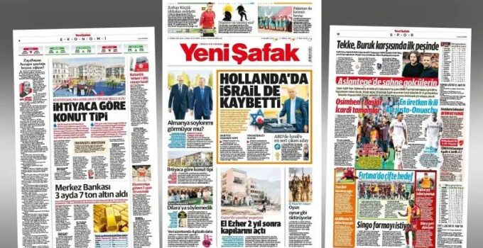 Türkiye’nin Yeni Konut Projesi ve Güncel Siyasi Gelişmeler