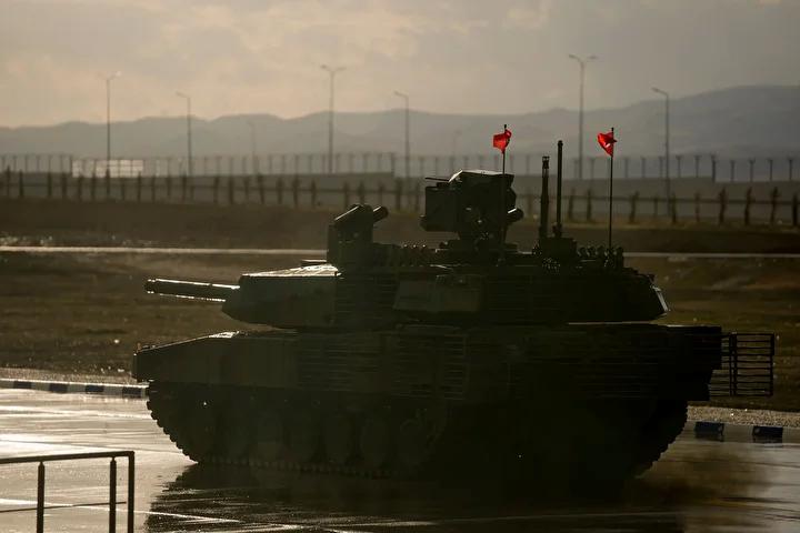 Türkiye'nin Yerli Gücü: Altay Tankı Teslimatı ve Detaylar 11 Türkiye'nin Yerli Gücü: Altay Tankı Teslimatı ve Detaylar