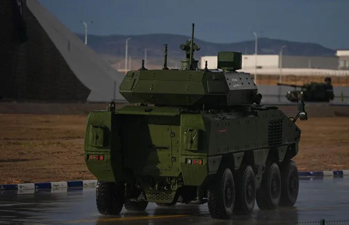 Türkiye'nin Yerli Gücü: Altay Tankı Teslimatı ve Detaylar 14 Türkiye'nin Yerli Gücü: Altay Tankı Teslimatı ve Detaylar