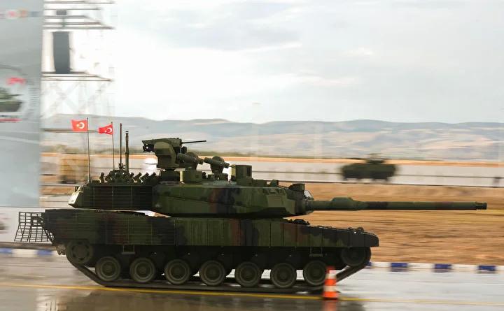 Türkiye'nin Yerli Gücü: Altay Tankı Teslimatı ve Detaylar 6 Teslimat Programı ve Planlanan Hedefler