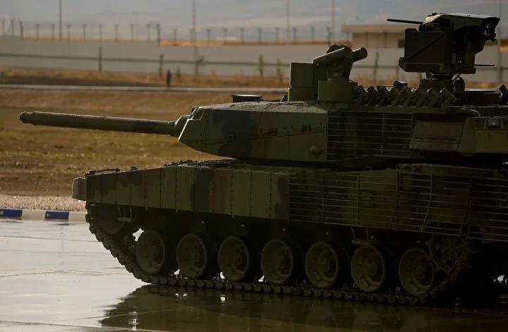 Türkiye'nin Yerli Gücü: Altay Tankı Teslimatı ve Detaylar 9 Türkiye'nin Yerli Gücü: Altay Tankı Teslimatı ve Detaylar