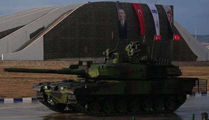 Türkiye'nin Yerli Gücü: Altay Tankı Teslimatı ve Detaylar 10 Türkiye'nin Yerli Gücü: Altay Tankı Teslimatı ve Detaylar