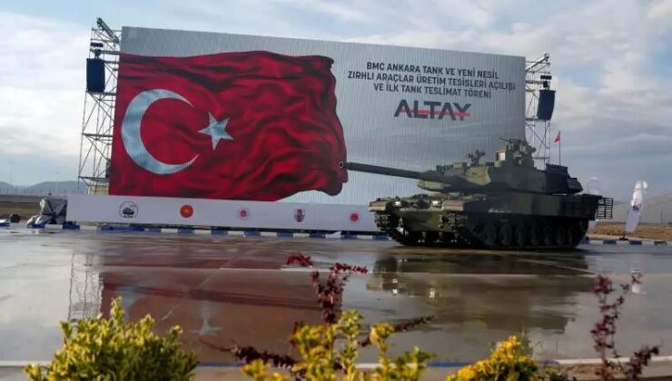 Türkiye’nin Yerli Gücü: Altay Tankı Teslimatı ve Detaylar