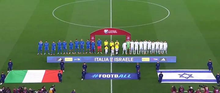 Udine'de Gerçekleşen Futbol Maçında Protesto ve Güvenlik Çalışmaları