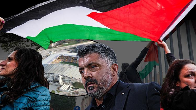 Udine’de İsrail Maçı Öncesi Güvenlik Alarmı ve Siyasi Gerilimler