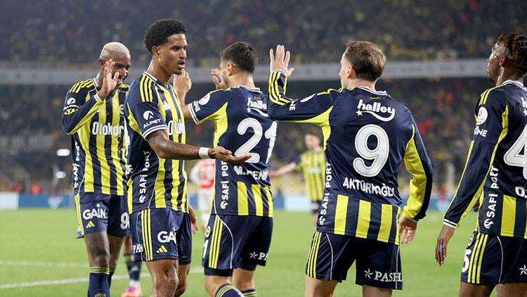 Fenerbahçe'de Sakat ve Eksik Kadro