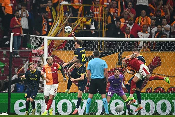 UEFA Devler Ligi Haftanın En İyi 11'i ve Galatasaray'ın Performansı