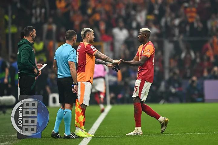 UEFA Devler Ligi Haftanın En İyi 11'i ve Galatasaray'ın Performansı