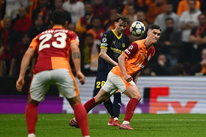 UEFA Devler Ligi Haftanın En İyi 11'i ve Galatasaray'ın Performansı