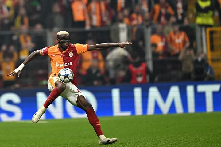 UEFA Devler Ligi Haftanın En İyi 11'i ve Galatasaray'ın Performansı