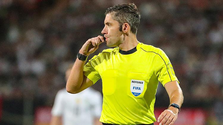 UEFA Duyurusu: Gürcistan - Türkiye Maçında Hakem Atamaları ve Detaylar