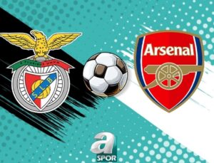 UEFA Kadınlar Şampiyonlar Ligi’nde Benfica ve Arsenal Çarpışması Detayları