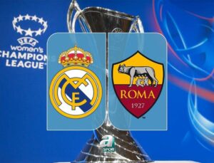 UEFA Kadınlar Şampiyonlar Ligi’nin İlk Maçında Heyecan Dorukta