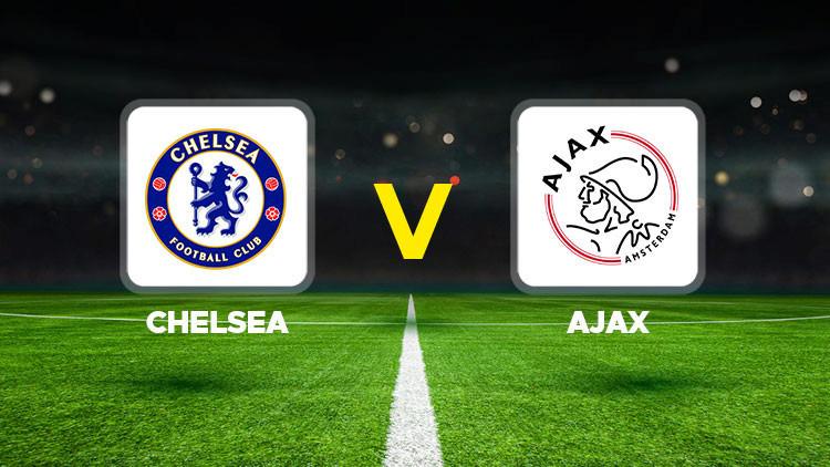 UEFA Şampiyonlar Ligi E Grubu Mücadelesinde Chelsea ve Ajax Çekişmesi