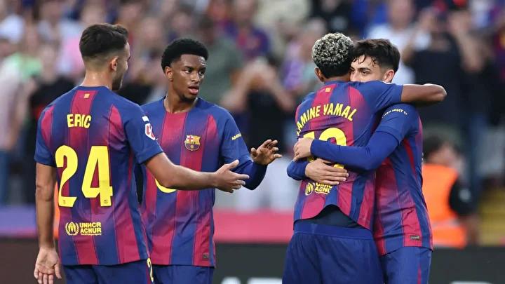 UEFA Şampiyonlar Ligi Heyecanı Montjuïc'te Başlıyor: Barcelona ve Olympiakos Karşılaşması Detayları