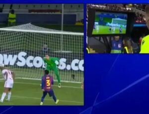 UEFA Şampiyonlar Ligi Üçüncü Hafta Mücadeleleri ve Gol Krallığı