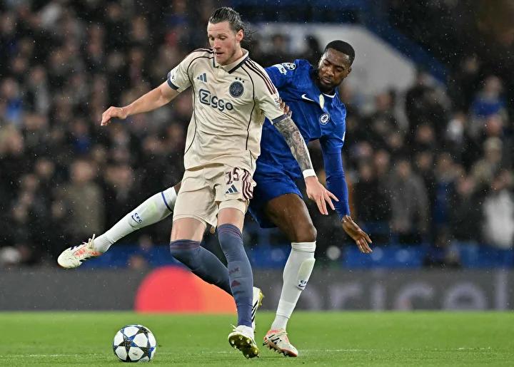 UEFA Şampiyonlar Ligi'nde Ajax ve Chelsea Karşılaşması Sonuçları