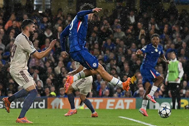 UEFA Şampiyonlar Ligi'nde Ajax ve Chelsea Karşılaşması Sonuçları