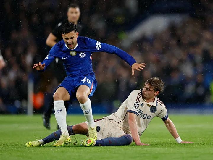UEFA Şampiyonlar Ligi'nde Ajax ve Chelsea Karşılaşması Sonuçları