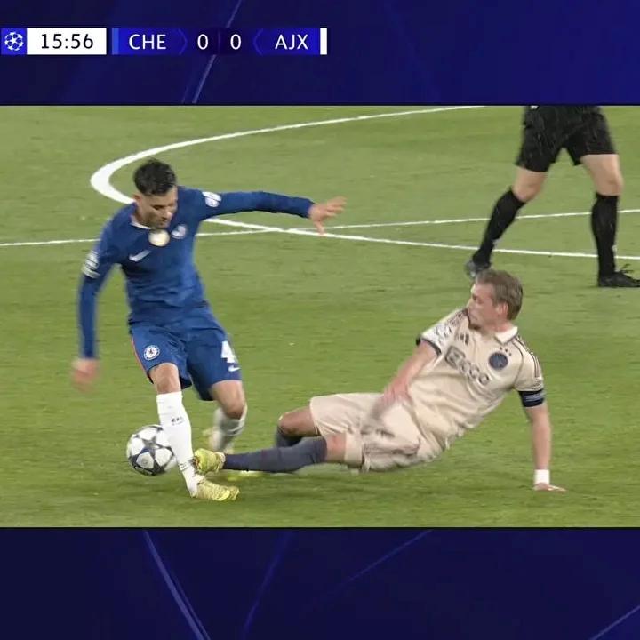 UEFA Şampiyonlar Ligi'nde Ajax ve Chelsea Karşılaşması Sonuçları
