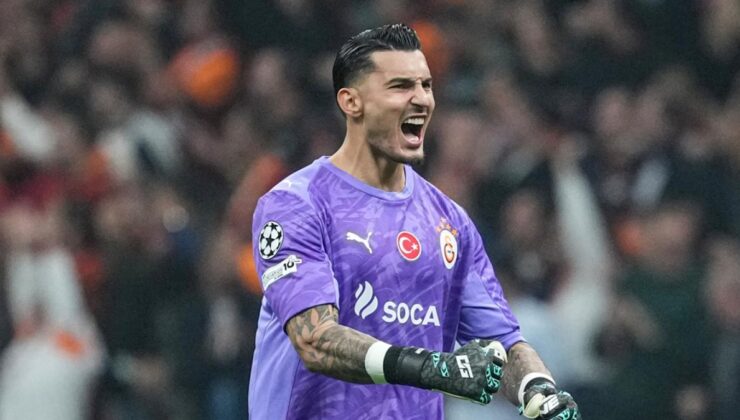 UEFA Şampiyonlar Ligi’nde Haftanın En İyi 11’i Belirlendi ve Galatasaray’ın Zaferi