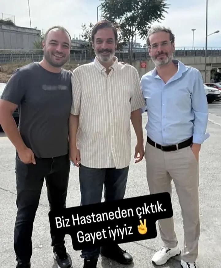 Ufuk Özkan'ın Sağlık Mücadelesi ve Yeniden Sahnelere Dönüşü