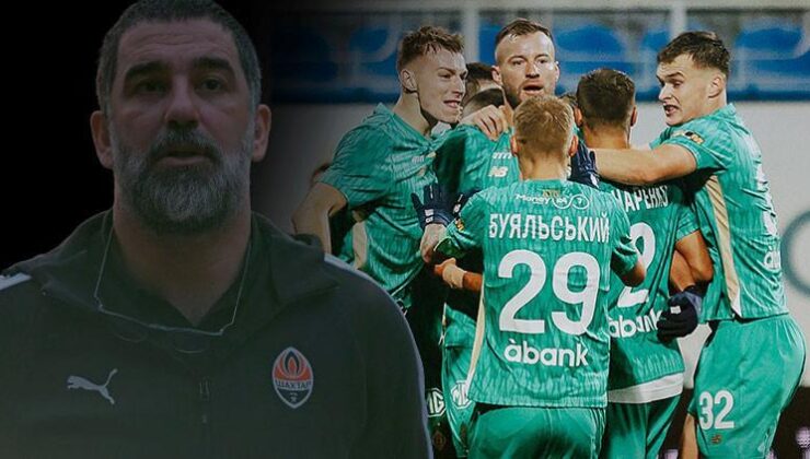 Ukrayna Kupası Son 16 Mücadelesinde Dinamo Kiev, Shakhtar Donetsk’i Eledi
