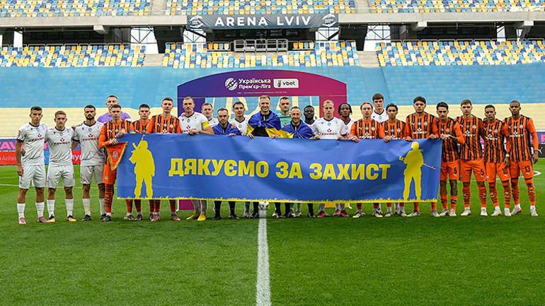 Maçlar ve Savaşın Gölgesindeki Lig Heyecanı