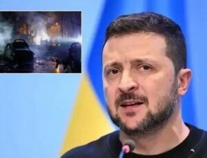 Ukrayna Üzerine Rus Hava Saldırıları ve Zelenski’nin Son Gelişmeleri