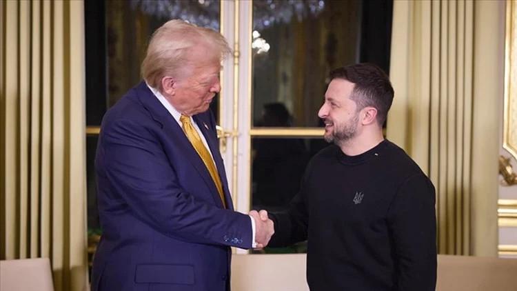 Ukrayna ve AB Temasları: Zelenskiy ve Kaja Kallas'ın Görüşmesi ve Washington Planları