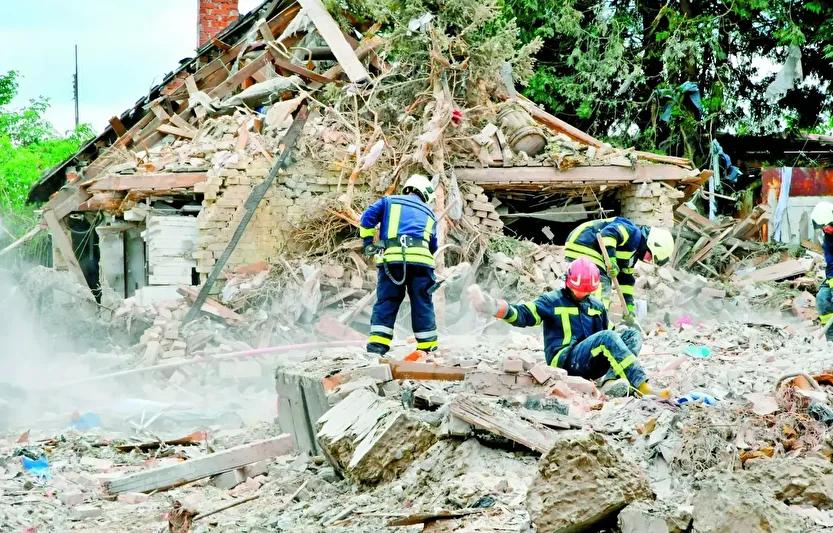 Rusya'nın Ukrayna Üzerine Yaptığı Saldırılar ve Yeni Gelişmeler