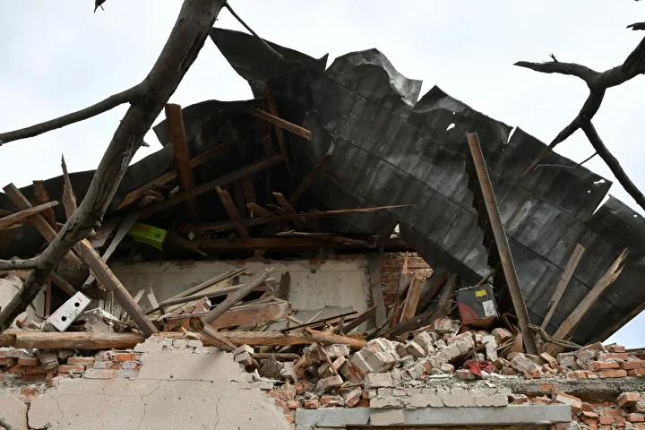 Ukrayna’da Saldırılar Sonrası Son Durum ve Detaylar