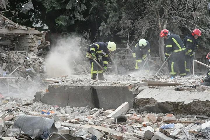 Ukrayna’da Saldırılar Sonrası Son Durum ve Detaylar
