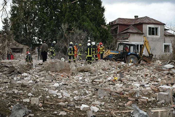 Ukrayna’da Saldırılar Sonrası Son Durum ve Detaylar