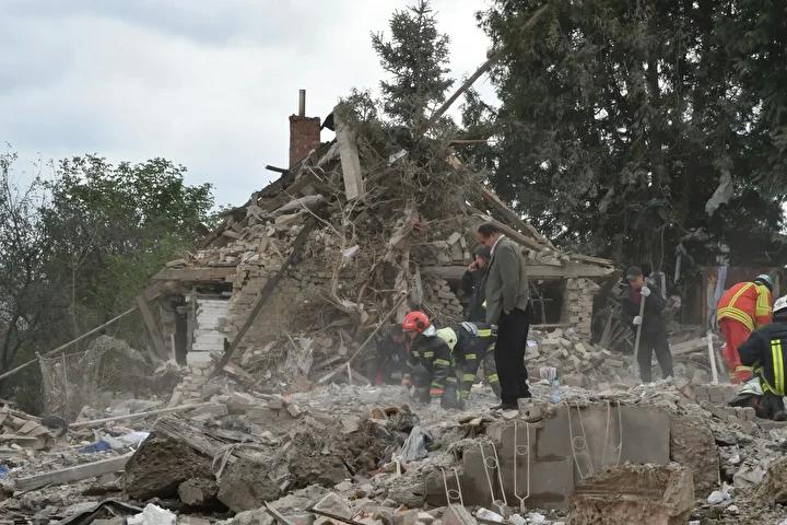 Ukrayna’da Saldırılar Sonrası Son Durum ve Detaylar