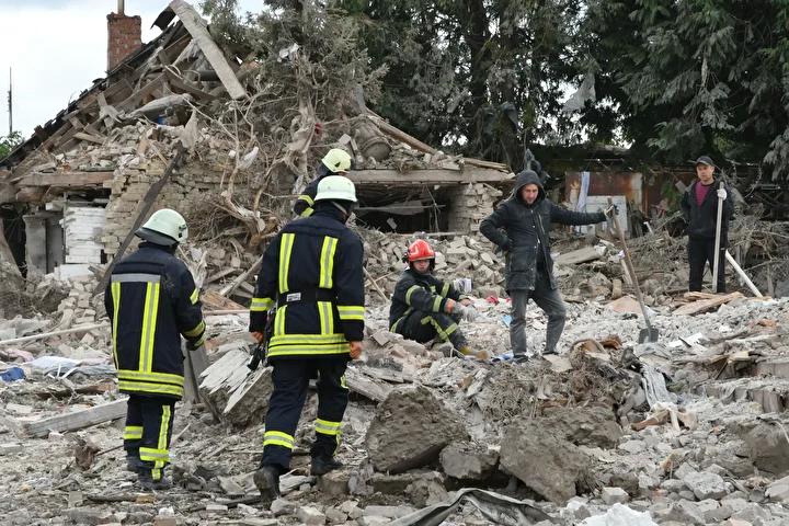 Ukrayna’da Saldırılar Sonrası Son Durum ve Detaylar