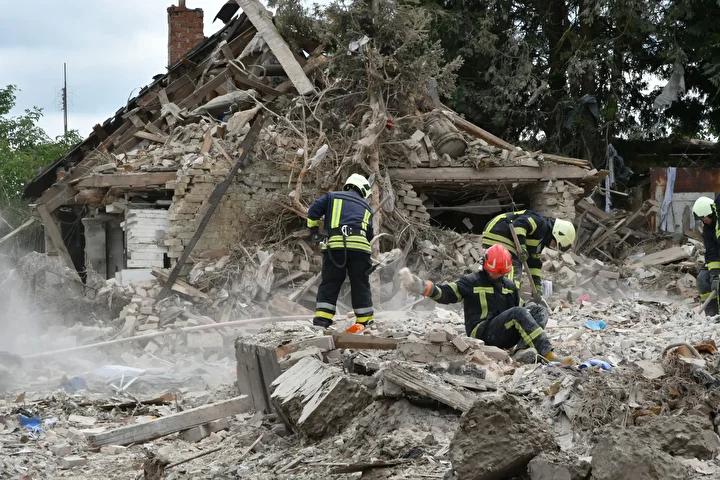 Ukrayna’da Saldırılar Sonrası Son Durum ve Detaylar