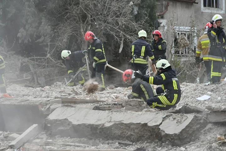 Ukrayna’da Saldırılar Sonrası Son Durum ve Detaylar
